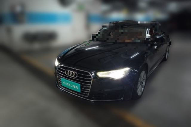 Used Audi A6L 2017 30 FSI Technology Model