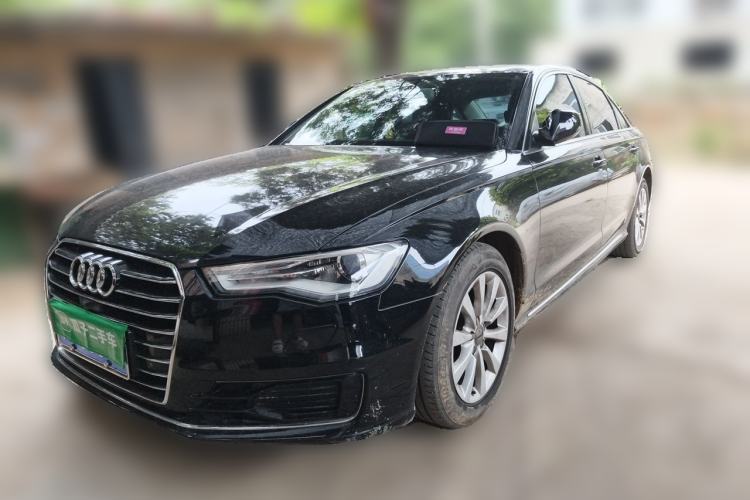 Used Audi A6L 2017 TFSI Technology Edition Guazi used car, China used car export, Used car for sale, Used  cars, Cheapest cars for sale