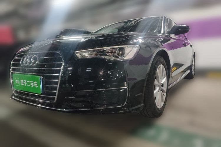 Used Audi A6L 2017 TFSI Technology Edition Guazi used car, China used car export, Used car for sale, Used cars, Cheapest cars for sale