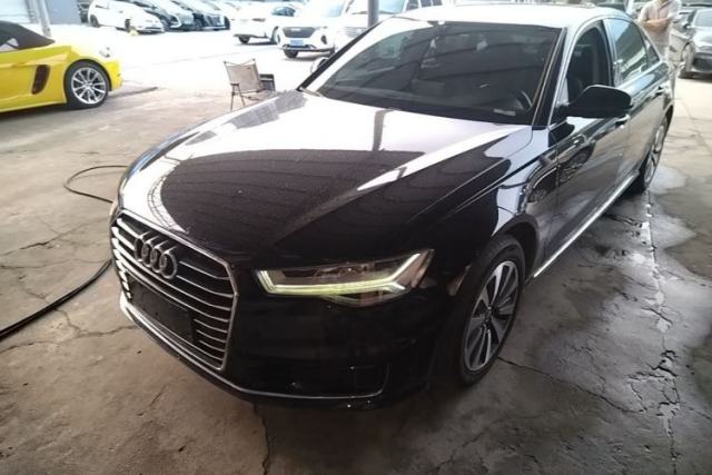Used Audi A6L 2017 30 FSI Comfort Model