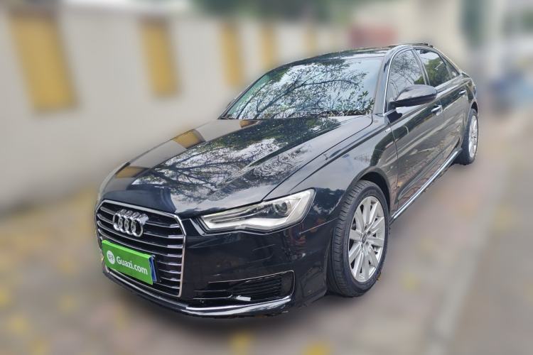 Used Audi A6L 2017 TFSI Technology Edition Guazi used car, China used car export, Used car for sale, Used cars, Cheapest cars for sale