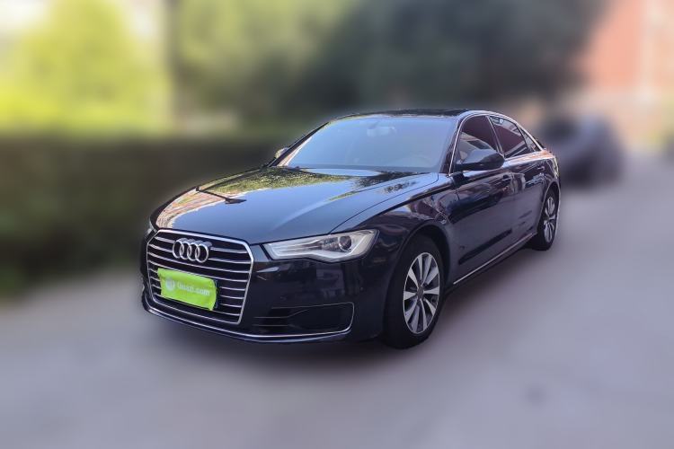 Audi A6L 2017 TFSI Comfort Model usado Guazi used car, China used car export, Used car for sale, Used  cars, Cheapest cars for sale