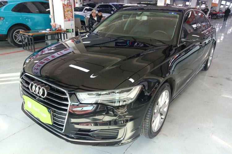 Used Audi A6L 2017 45 TFSI quattro Sport Edition Guazi used car, China used car export, Used car for sale, Used  cars, Cheapest cars for sale