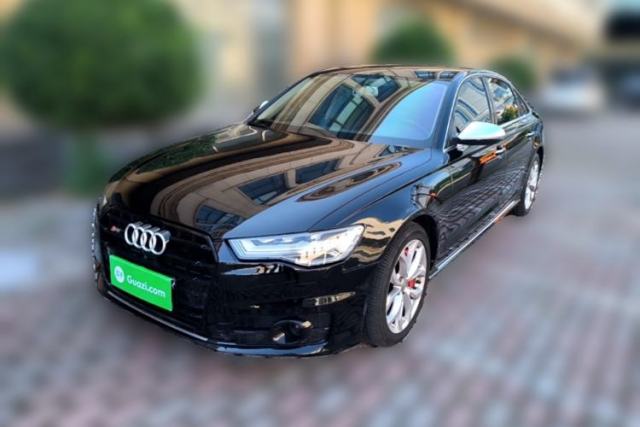 Audi A6L 2017 45 TFSI quattro Sport Edition с пробегом