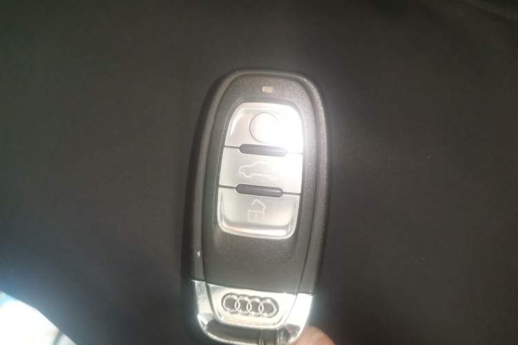 Used Audi A6L 2017 45 TFSI quattro Sport Edition Vehicle Key