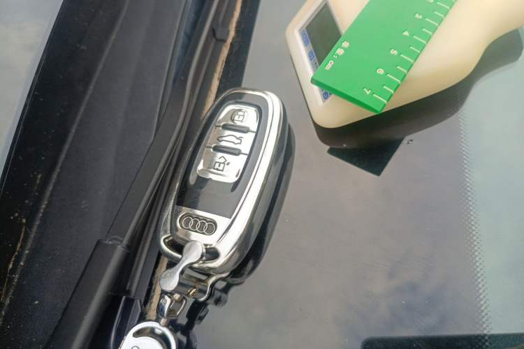 Used Audi A6L 2017 TFSI Technology Edition Vehicle Key