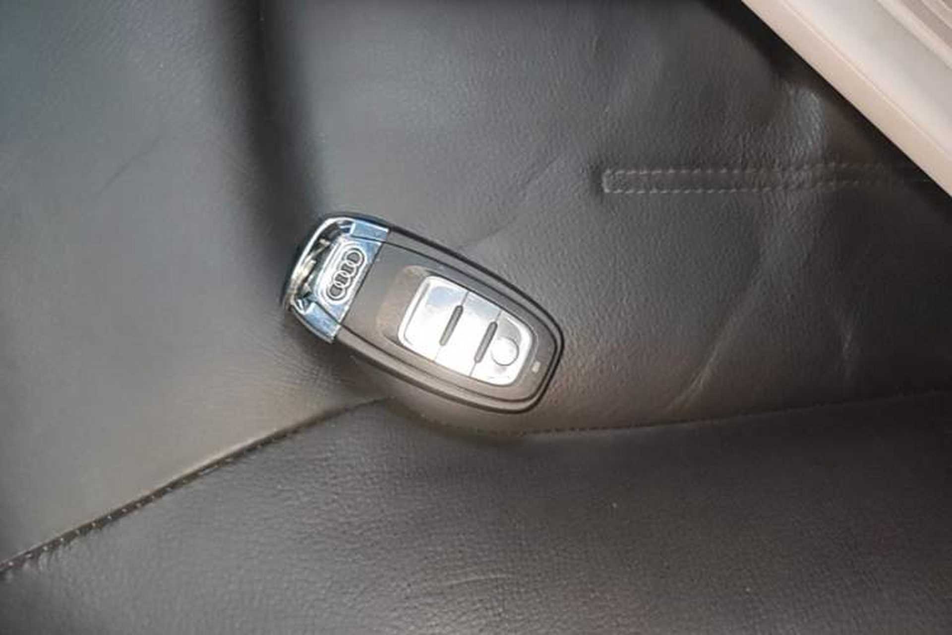 Used Audi A6L 2017 30 FSI Technology Model Vehicle Key
