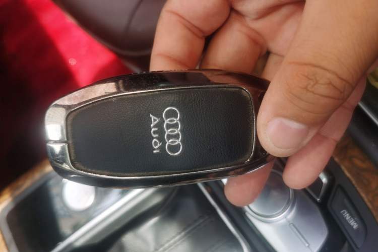 Used Audi A6L 2017 45 TFSI quattro Sport Edition Vehicle Key