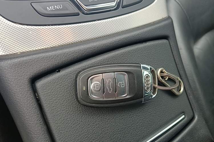 Used Audi A6L 2017 TFSI Technology Edition Vehicle Key