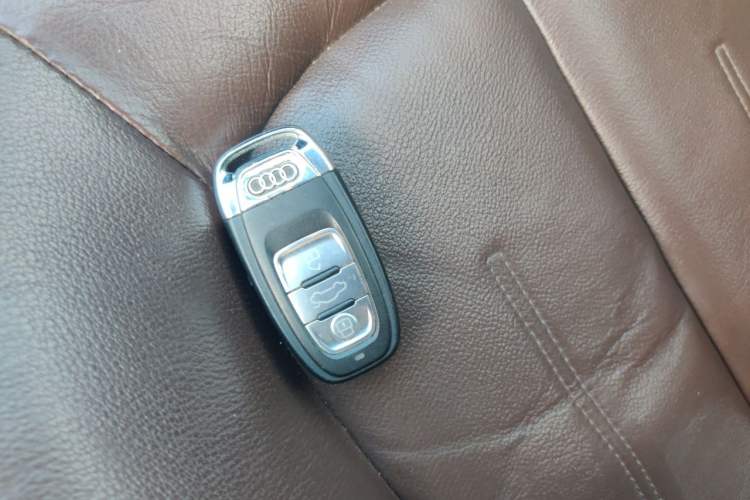 Used Audi A6L 2017 TFSI Technology Edition Vehicle Key