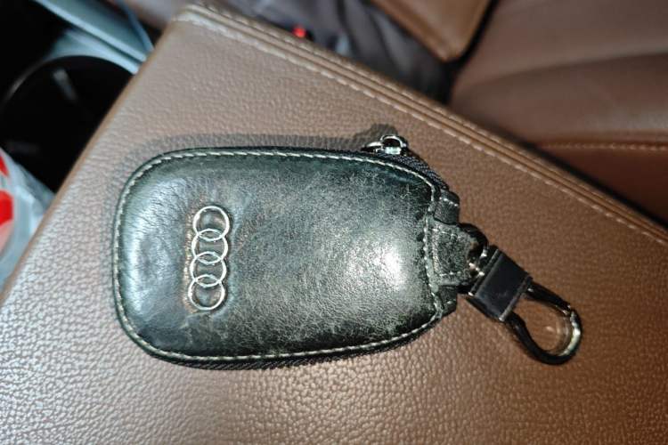 Used Audi A6L 2017 30 FSI Comfort Model Vehicle Key