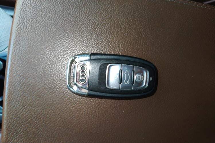 Used Audi A6L 2017 TFSI Technology Edition Vehicle Key