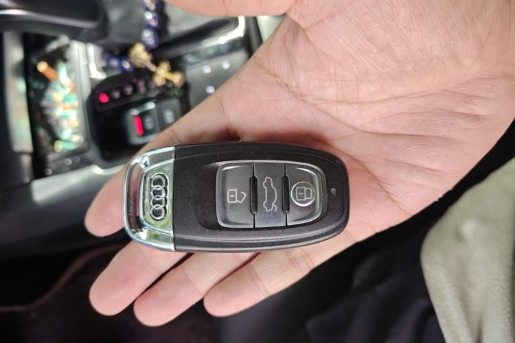 Used Audi A6L 2017 45 TFSI quattro Sport Edition Vehicle Key