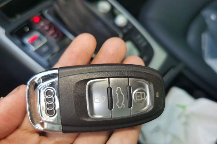 Used Audi A6L 2017 45 TFSI quattro Sport Edition Vehicle Key