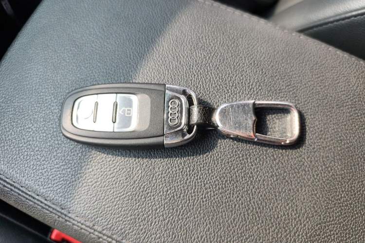 Used Audi A6L 2017 TFSI Technology Edition Vehicle Key