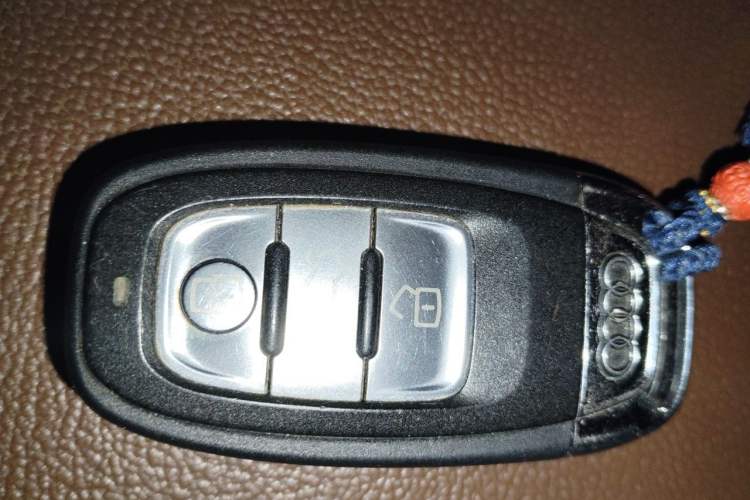 Used Audi A6L 2017 TFSI Technology Edition Vehicle Key