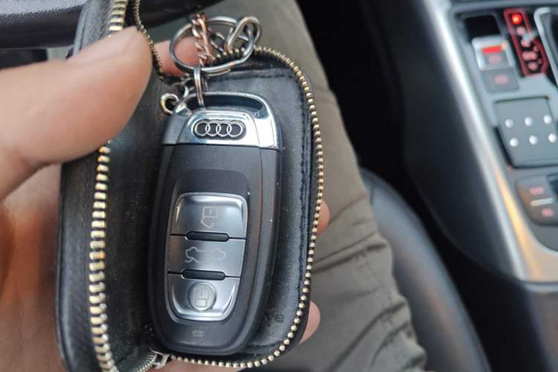 Used Audi A6L 2017 45 TFSI quattro Sport Edition Vehicle Key