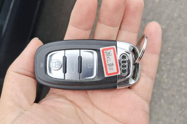Used Audi A6L 2017 TFSI Technology Edition Vehicle Key