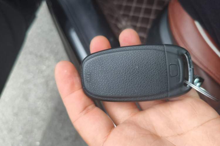 Used Audi A6L 2017 TFSI Technology Edition Vehicle Key