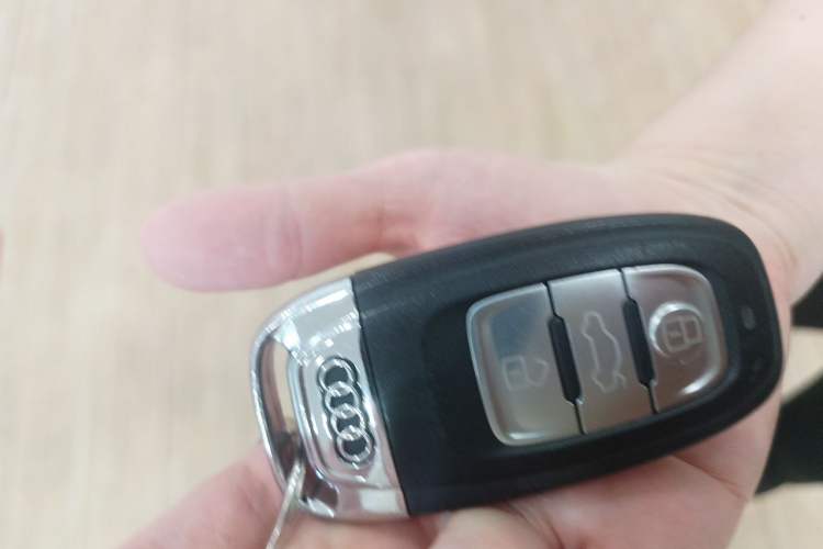 Used Audi A6L 2017 TFSI Technology Edition Vehicle Key