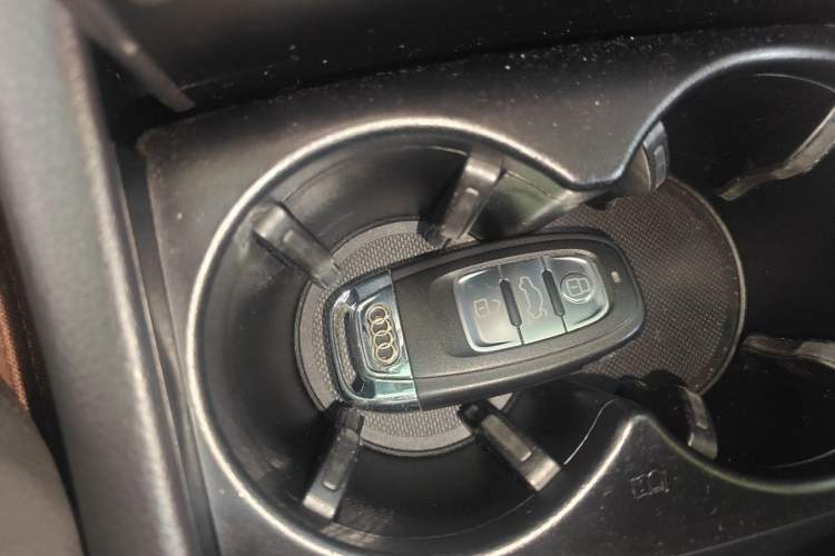 Used Audi A6L 2017 30 FSI Comfort Model Vehicle Key