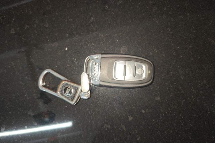 Used Audi A6L 2017 TFSI Technology Edition Vehicle Key