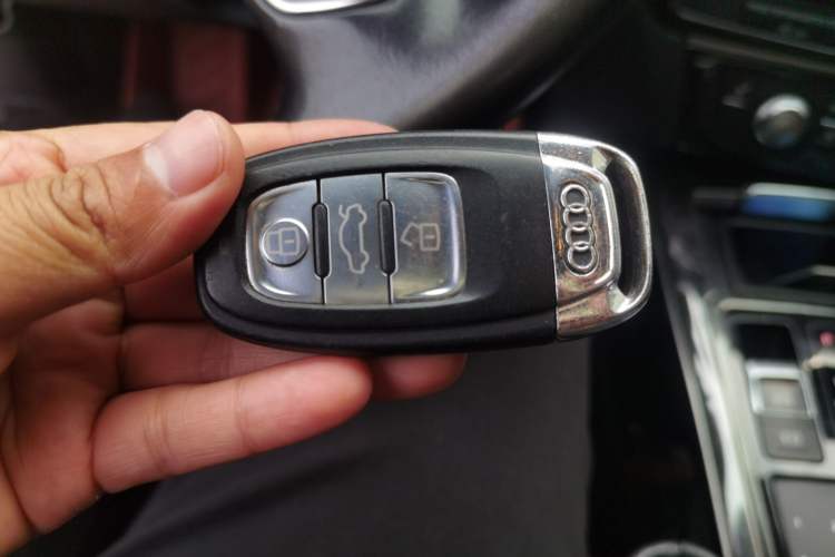 Used Audi A6L 2017 TFSI Technology Edition Vehicle Key
