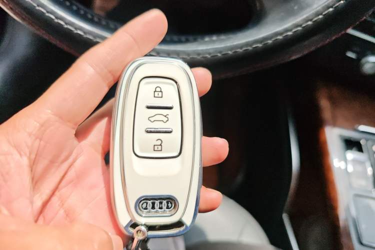 Used Audi A6L 2017 TFSI Technology Edition Vehicle Key