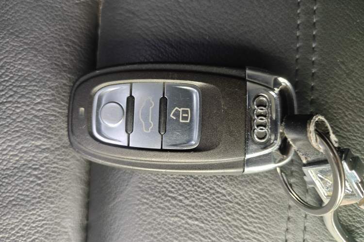 Used Audi A6L 2017 TFSI Technology Edition Vehicle Key