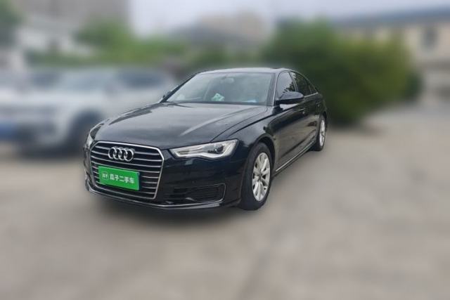 Used Audi A6L 2017 TFSI Technology Edition