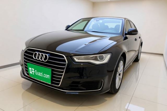Used Audi A6L 2017 TFSI Sport Edition