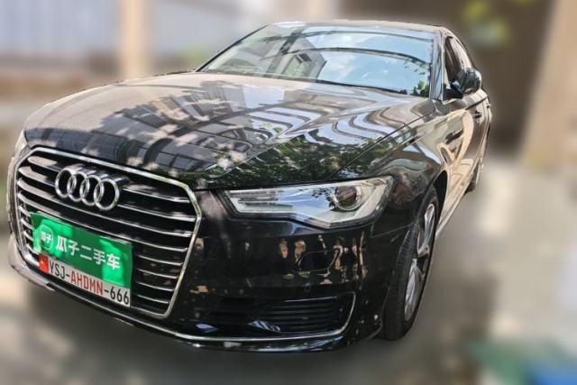 Used Audi A6L 2017 TFSI Sport Edition