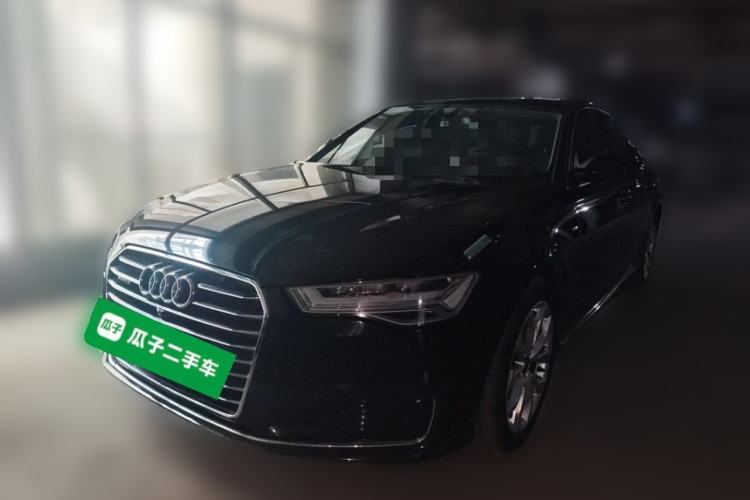 Audi A6L 2017 TFSI Comfort Model usata Guazi used car, China used car export, Used car for sale, Used cars, Cheapest cars for sale
