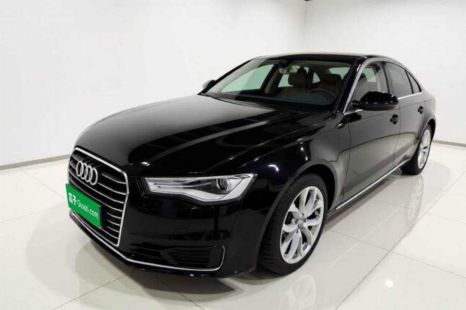 Audi A6L 2017