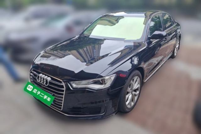 Used Audi A6L 2017 TFSI Technology Edition