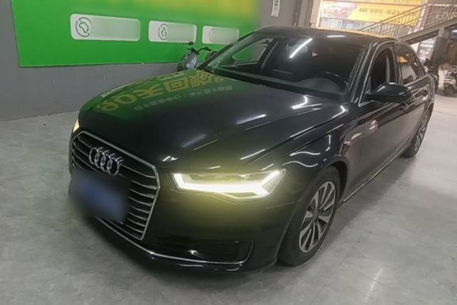Used Audi A6L 2017 30 FSI Comfort Model