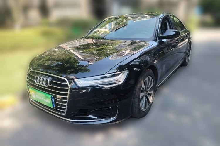 Used Audi A6L 2017 TFSI Comfort Model Guazi used car, China used car export, Used car for sale, Used  cars, Cheapest cars for sale