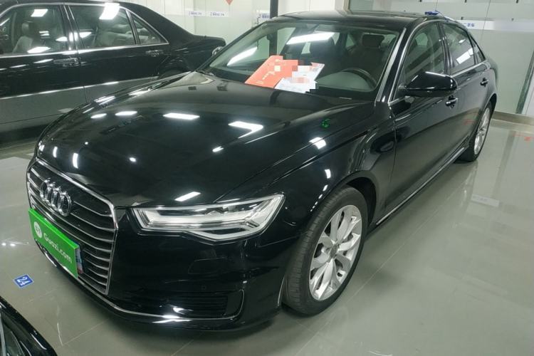 Used Audi A6L 2017 45 TFSI quattro Sport Edition Guazi used car, China used car export, Used car for sale, Used cars, Cheapest cars for sale