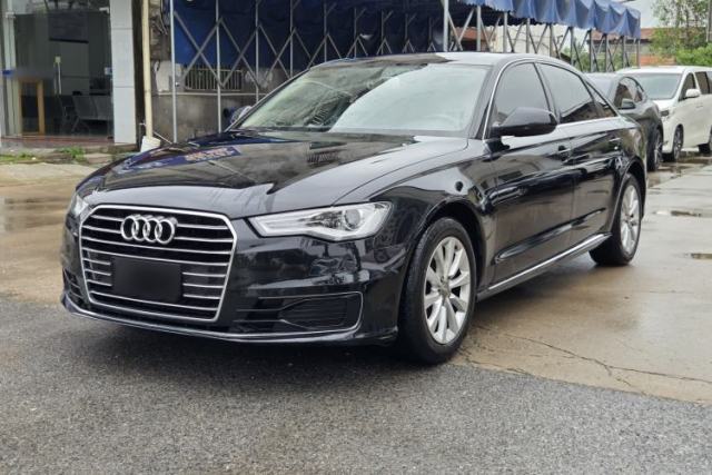Used Audi A6L 2017 TFSI Technology Edition