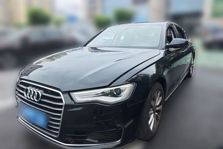 Used Audi A6L 2017 TFSI Technology Edition Guazi used car, China used car export, Used car for sale, Used cars, Cheapest cars for sale