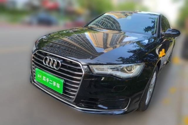 Used Audi A6L 2017 TFSI Technology Edition