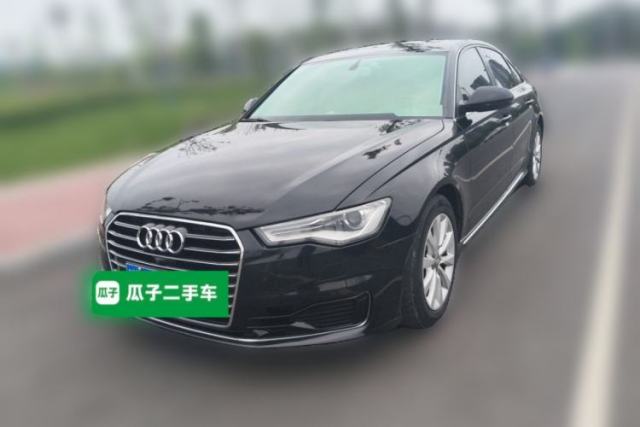 Used Audi A6L 2017 30 FSI Technology Model