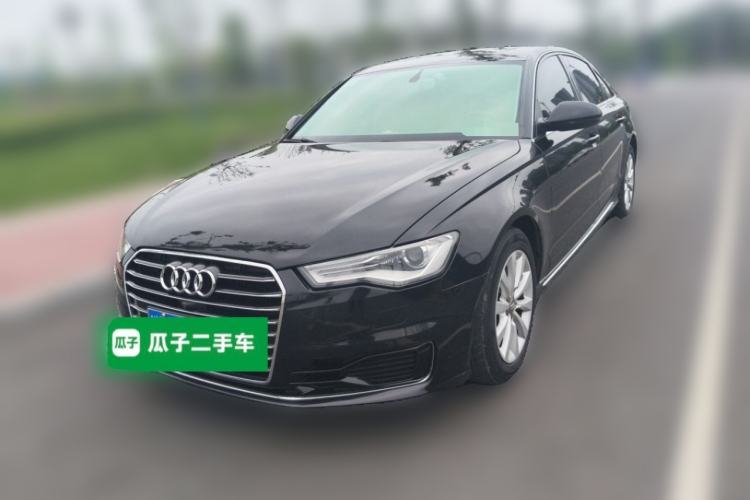 Used Audi A6L 2017 30 FSI Technology Model Guazi used car, China used car export, Used car for sale, Used  cars, Cheapest cars for sale