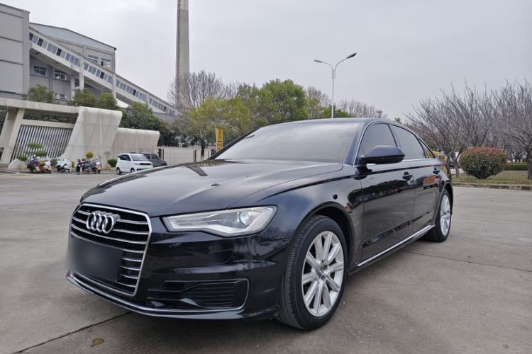 Used Audi A6L 2017 TFSI Technology Edition Guazi used car, China used car export, Used car for sale, Used  cars, Cheapest cars for sale
