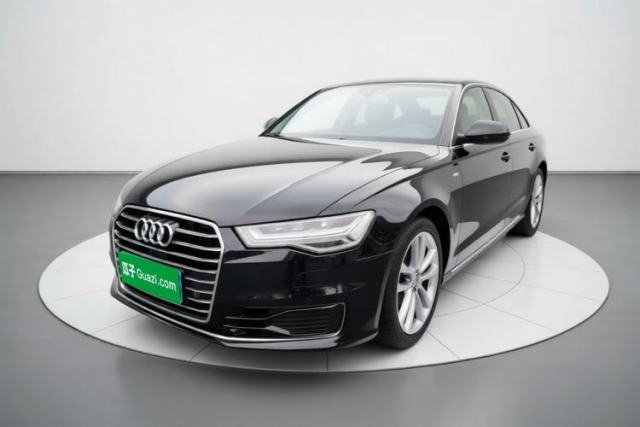 Audi A6L 2017 45 TFSI quattro Sport Edition с пробегом
