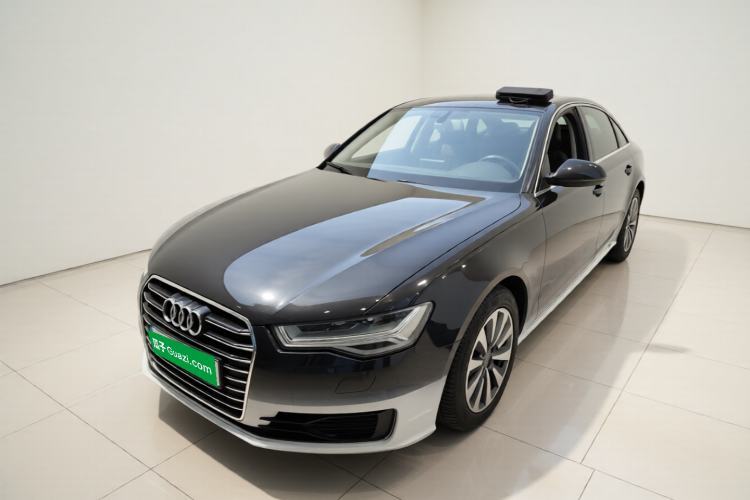 Used Audi A6L 2017 TFSI Comfort Model Guazi used car, China used car export, Used car for sale, Used  cars, Cheapest cars for sale