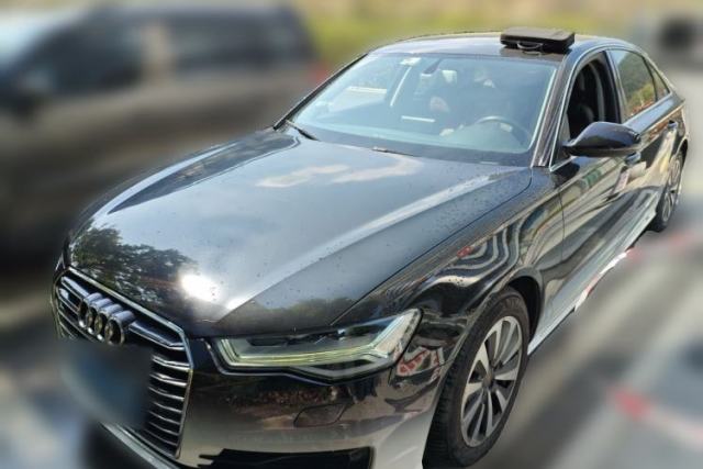 Used Audi A6L 2017 TFSI Comfort Model