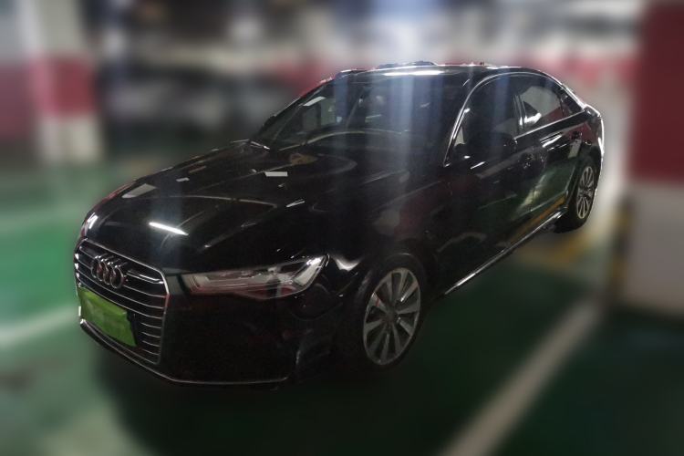 Used Audi A6L 2017 30 FSI Comfort Model Guazi used car, China used car export, Used car for sale, Used cars, Cheapest cars for sale