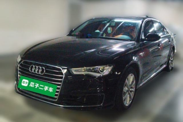 Used Audi A6L 2017 30 FSI Technology Model