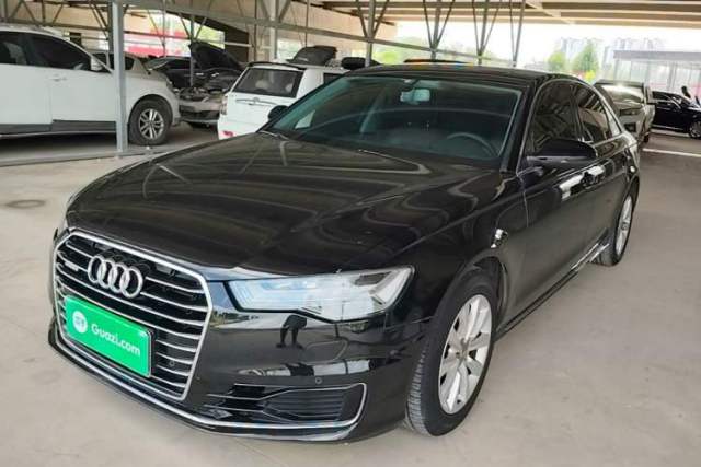Audi A6L 2017 TFSI Technology Edition de segunda mano